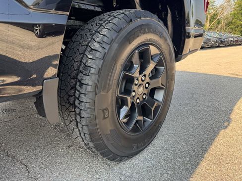 New 2025 Ford F150 STX w/ Equipment Group 201A FX4 image 14