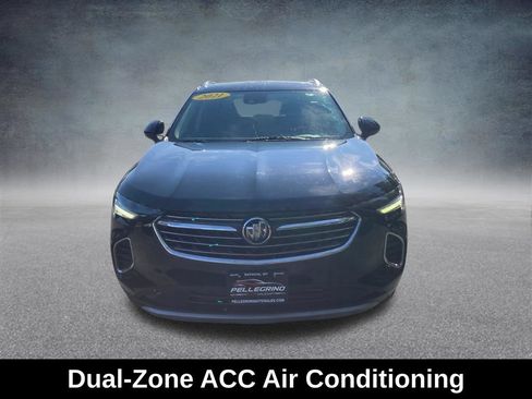 Used 2021 Buick Envision Preferred AWD/4WD image 10