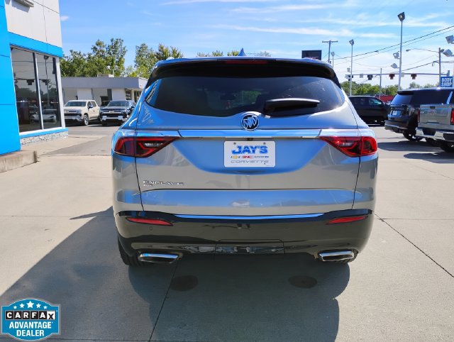 Used 2024 Buick Enclave Essence w/ Trailering Package, 5000 lbs. AWD/4WD image 10