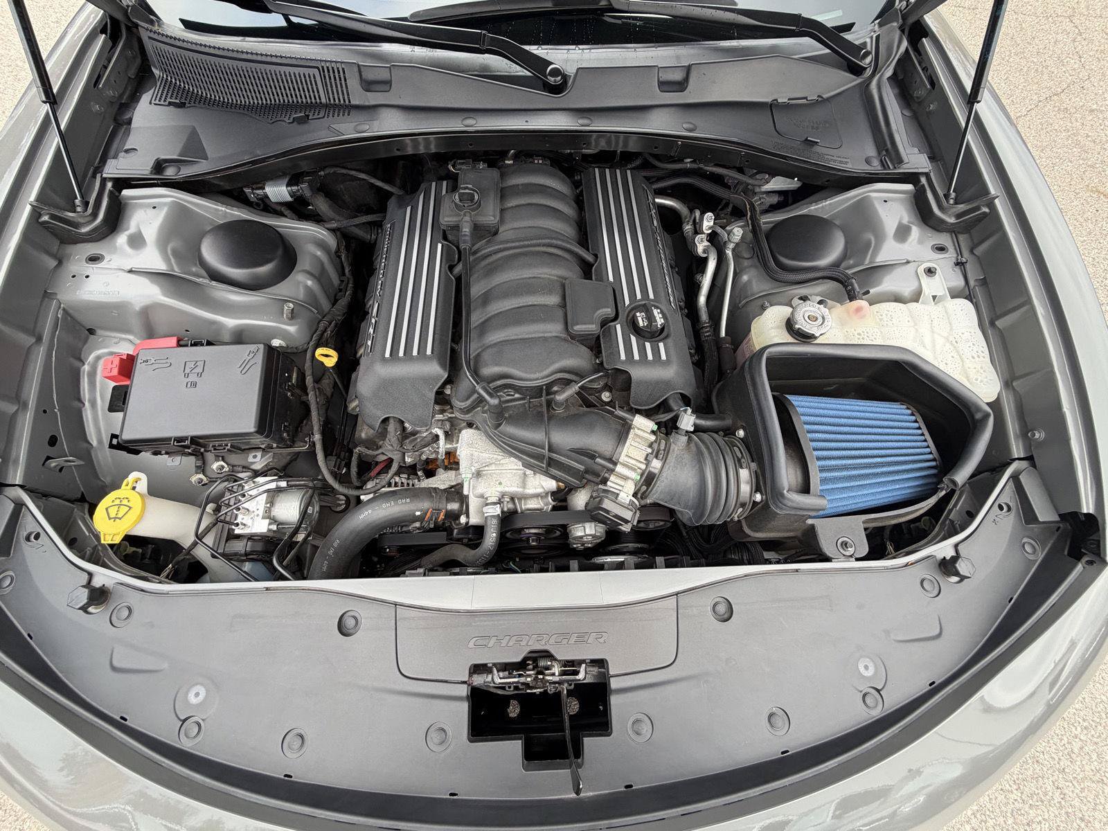Used 2017 Dodge Charger R/T RWD image 13