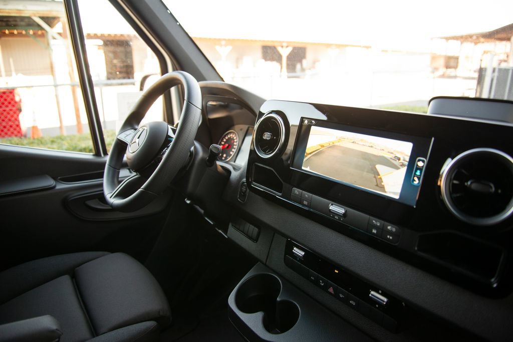 New 2026 Mercedes-Benz Sprinter 2500 image 14