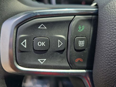 Used 2024 RAM 3500 Laramie w/ Night Edition AWD/4WD image 17