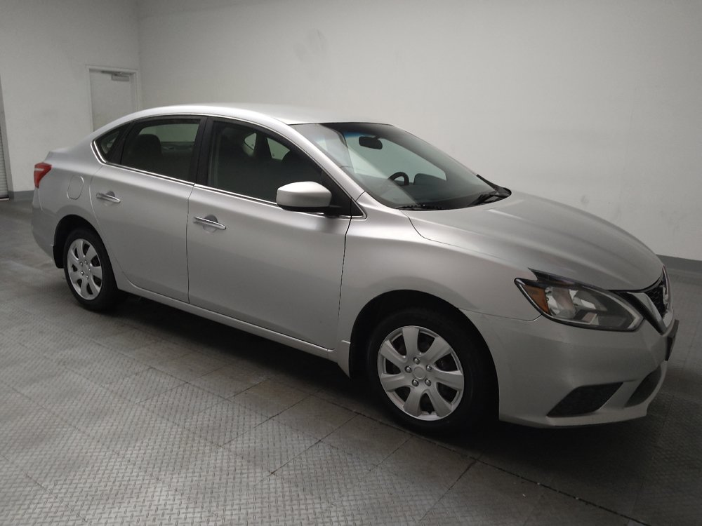 Used 2019 Nissan Sentra S FWD image 11
