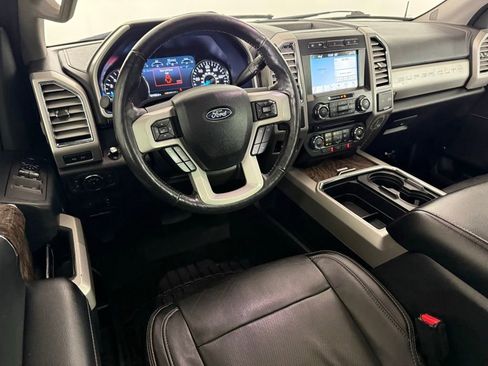 Used 2017 Ford F450 Lariat w/ Lariat Ultimate Package image 19