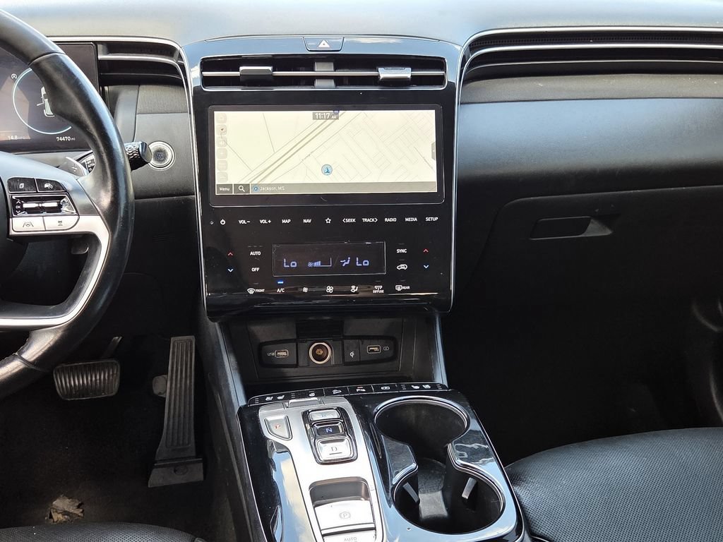 Used 2024 Hyundai Tucson Limited FWD image 10