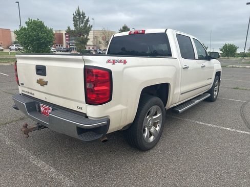 Used 2014 Chevrolet Silverado 1500 LTZ image 5