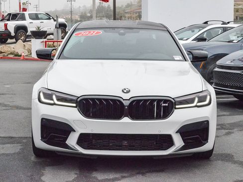 Used 2021 BMW M5 Base w/ Executive Package image 2