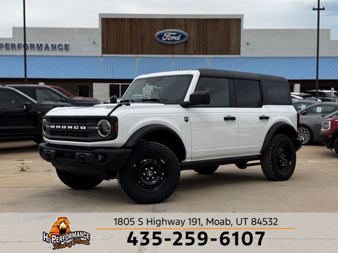 New 2026 Ford Bronco Big Bend image 1