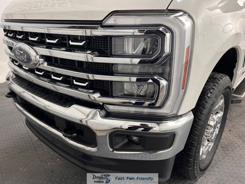 Used 2025 Ford F250 Lariat w/ Chrome Package AWD/4WD image 10