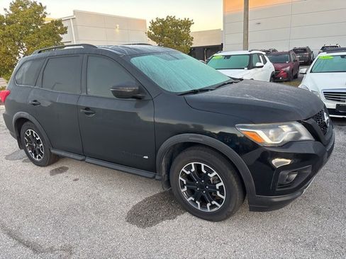 Used 2020 Nissan Pathfinder SV w/ Rock Creek Edition image 1