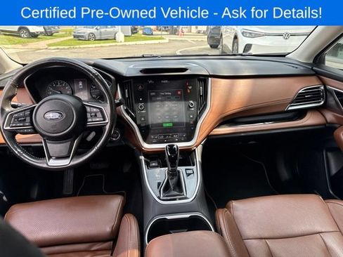 Used 2024 Subaru Legacy Touring XT AWD/4WD image 4