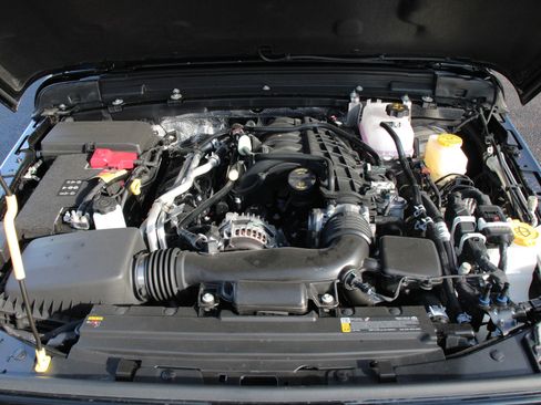 Used 2026 Jeep Wrangler Unlimited Rubicon image 35