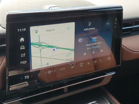 New 2026 Lincoln Nautilus Reserve AWD/4WD image 24