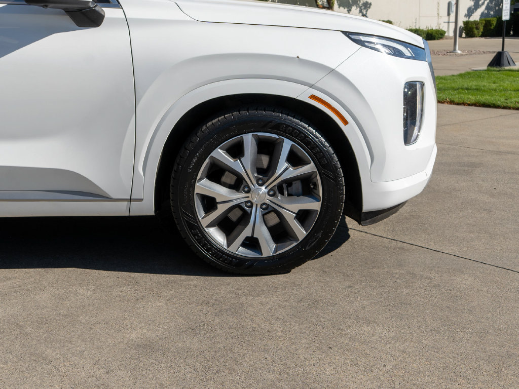 Used 2021 Hyundai Palisade Limited AWD/4WD image 42