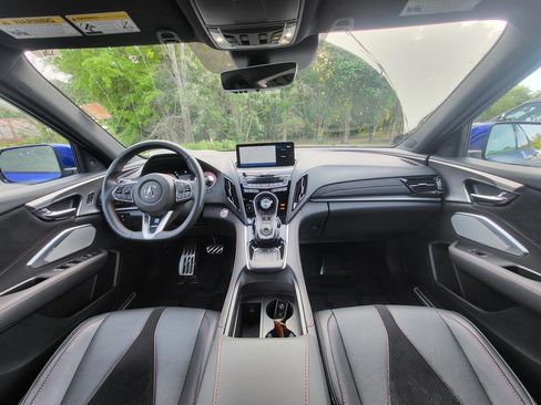 Used 2023 Acura RDX A-Spec FWD image 16