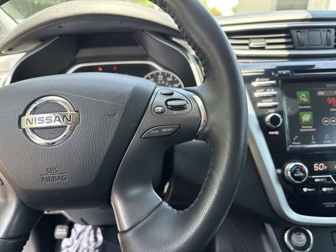 Used 2021 Nissan Murano SL w/ SL Moonroof Package FWD image 19
