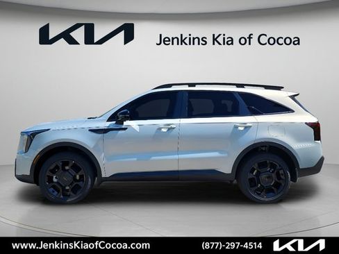 New 2026 Kia Sorento SX AWD/4WD image 9