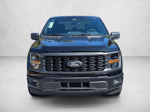 New 2025 Ford F150 STX w/ Equipment Group 200A image 6