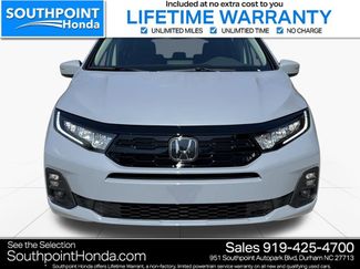 New 2026 Honda Odyssey Touring video 2