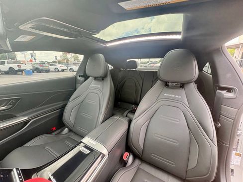 Used 2026 Mercedes-Benz CLE 53 AMG 4MATIC Coupe image 33