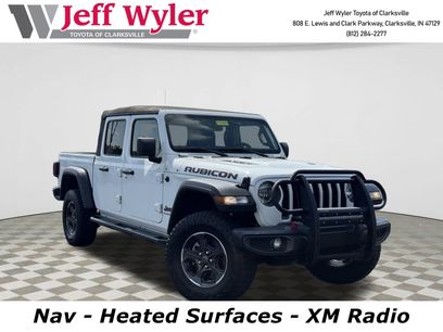 Used 2022 Jeep Gladiator Rubicon w/ Cold Weather Group