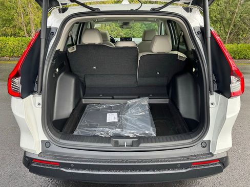 New 2026 Honda CR-V EX-L image 18