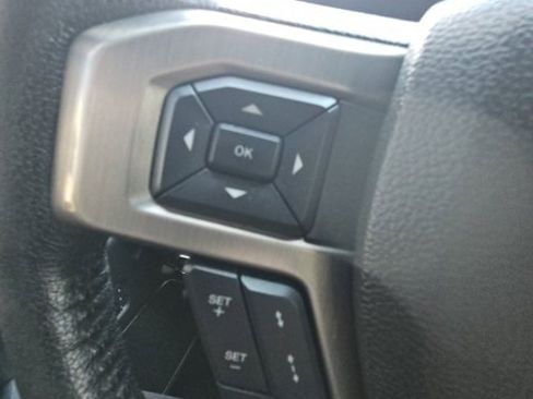 Used 2016 Ford F150 Platinum w/ Equipment Group 701A Luxury image 20