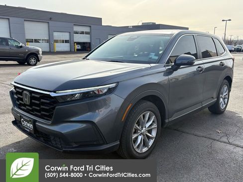 Used 2023 Honda CR-V EX-L image 3