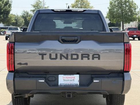 Used 2024 Toyota Tundra SR5 AWD/4WD image 5