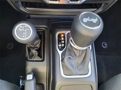 Used 2026 Jeep Wrangler Sport image 26