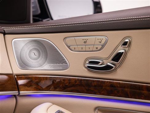 Used 2014 Mercedes-Benz S 550 Sedan image 29