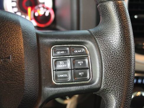 Used 2017 RAM 1500 Outdoorsman AWD/4WD image 17