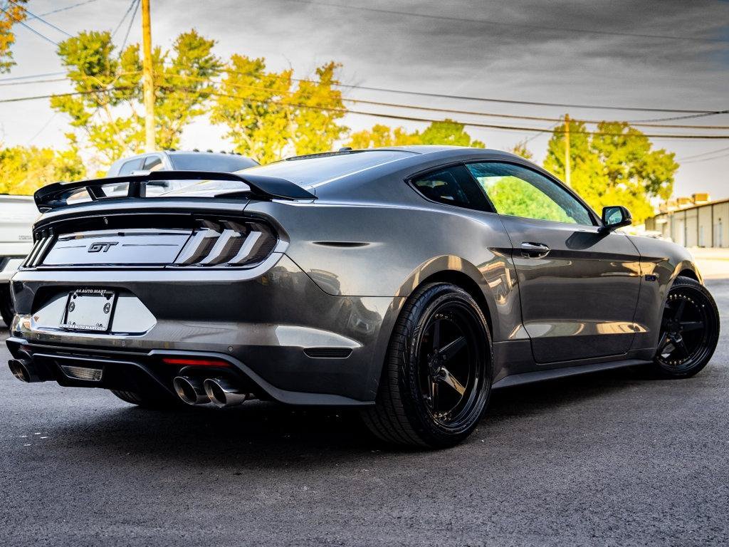 Used 2019 Ford Mustang GT Premium w/ GT Performance Package RWD image 8
