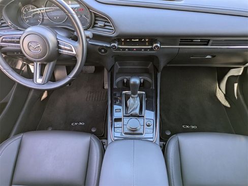Used 2022 MAZDA CX-30 AWD 2.5 S w/ Preferred Package image 34