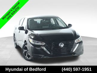 Used 2024 Nissan Sentra SV FWD 360° Tour