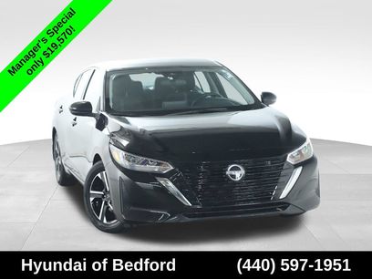 Used 2024 Nissan Sentra SV