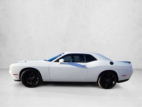Used 2018 Dodge Challenger SXT Plus image 2