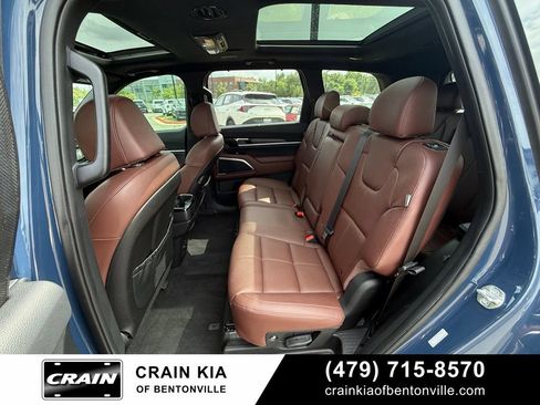 Certified 2025 Kia Telluride SX FWD image 25