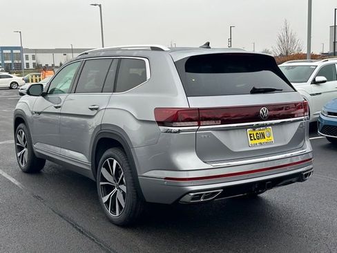 New 2026 Volkswagen Atlas SEL Premium R-Line AWD/4WD image 4
