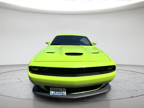 Used 2023 Dodge Challenger R/T Scat Pack w/ Plus Package RWD image 10