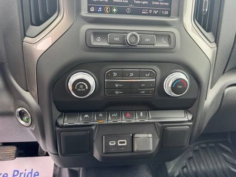 Used 2026 GMC Sierra 1500 Pro w/ Pro Value Package AWD/4WD image 18