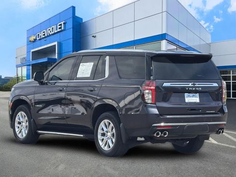 Used 2022 Chevrolet Tahoe Premier w/ Premium Package 2 AWD/4WD image 6