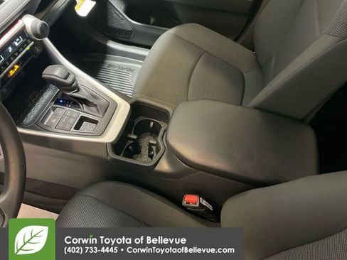 New 2025 Toyota RAV4 LE image 17