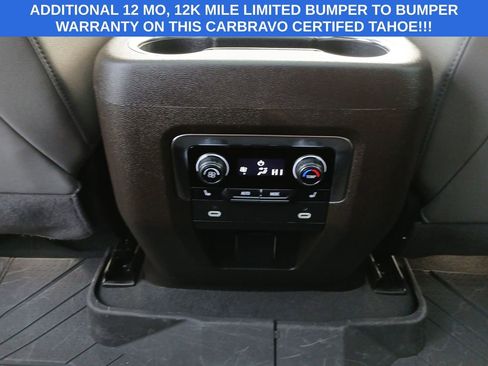 Certified 2024 Chevrolet Tahoe Z71 w/ Z71 Off-Road Package image 22