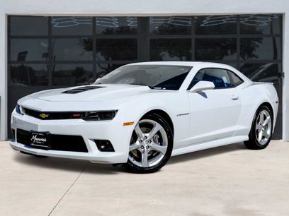 Used 2015 Chevrolet Camaro SS
