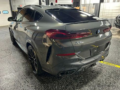 Used 2022 BMW X6 xDrive40i AWD/4WD image 5