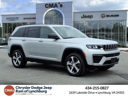 New 2026 Jeep Grand Cherokee Limited