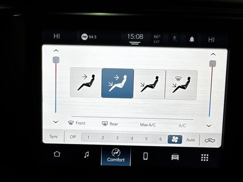 Used 2022 RAM 1500 Warlock AWD/4WD image 38