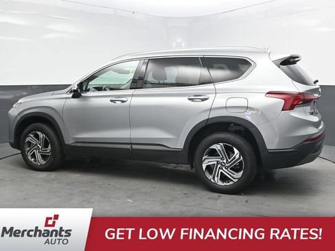Used 2023 Hyundai Santa Fe SEL AWD/4WD image 4