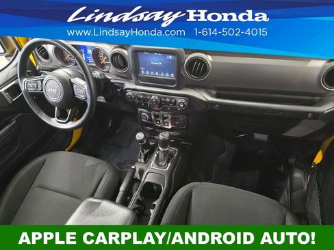 Used 2020 Jeep Wrangler Sport AWD/4WD image 10
